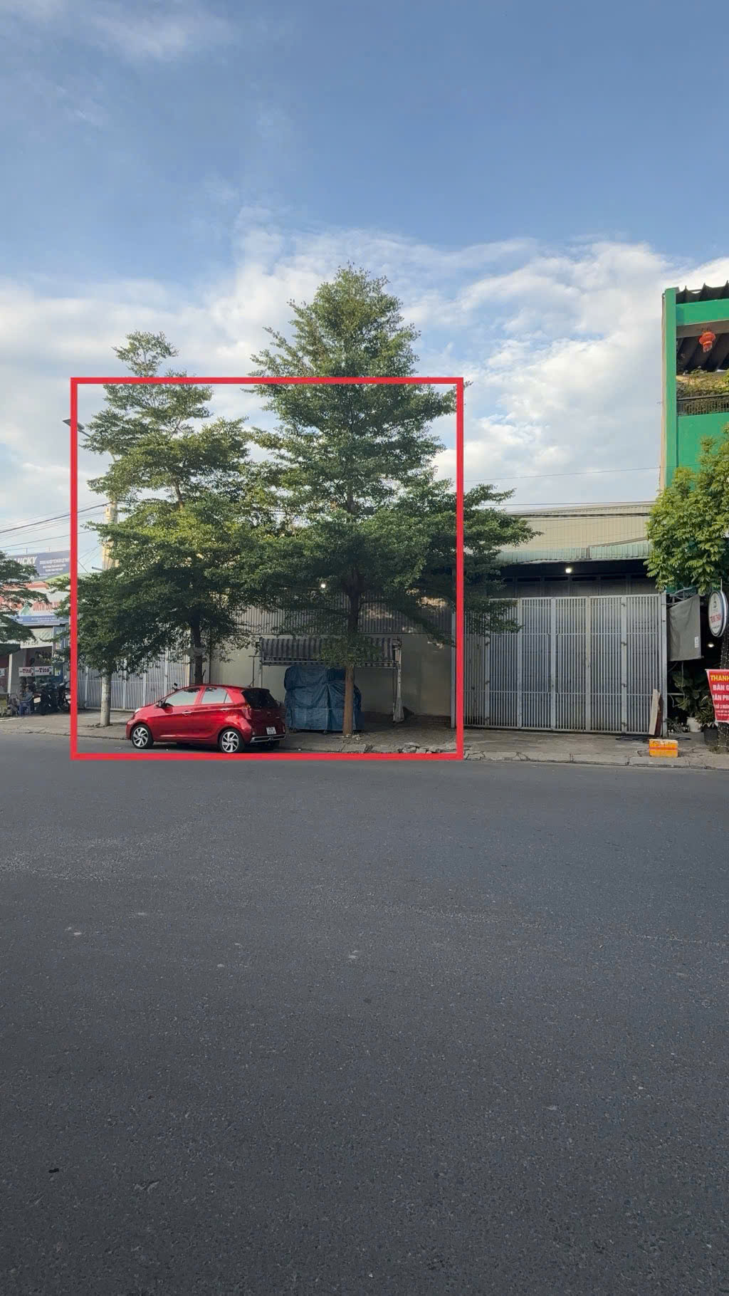 Bán đất 3 LÔ LIỀN KỀ đường Bắc Sơn Cẩm Lệ, Đà Nẵng Dtđ: 300m2 (15x20)m Đường10,5m, vĩa hè 4,5m