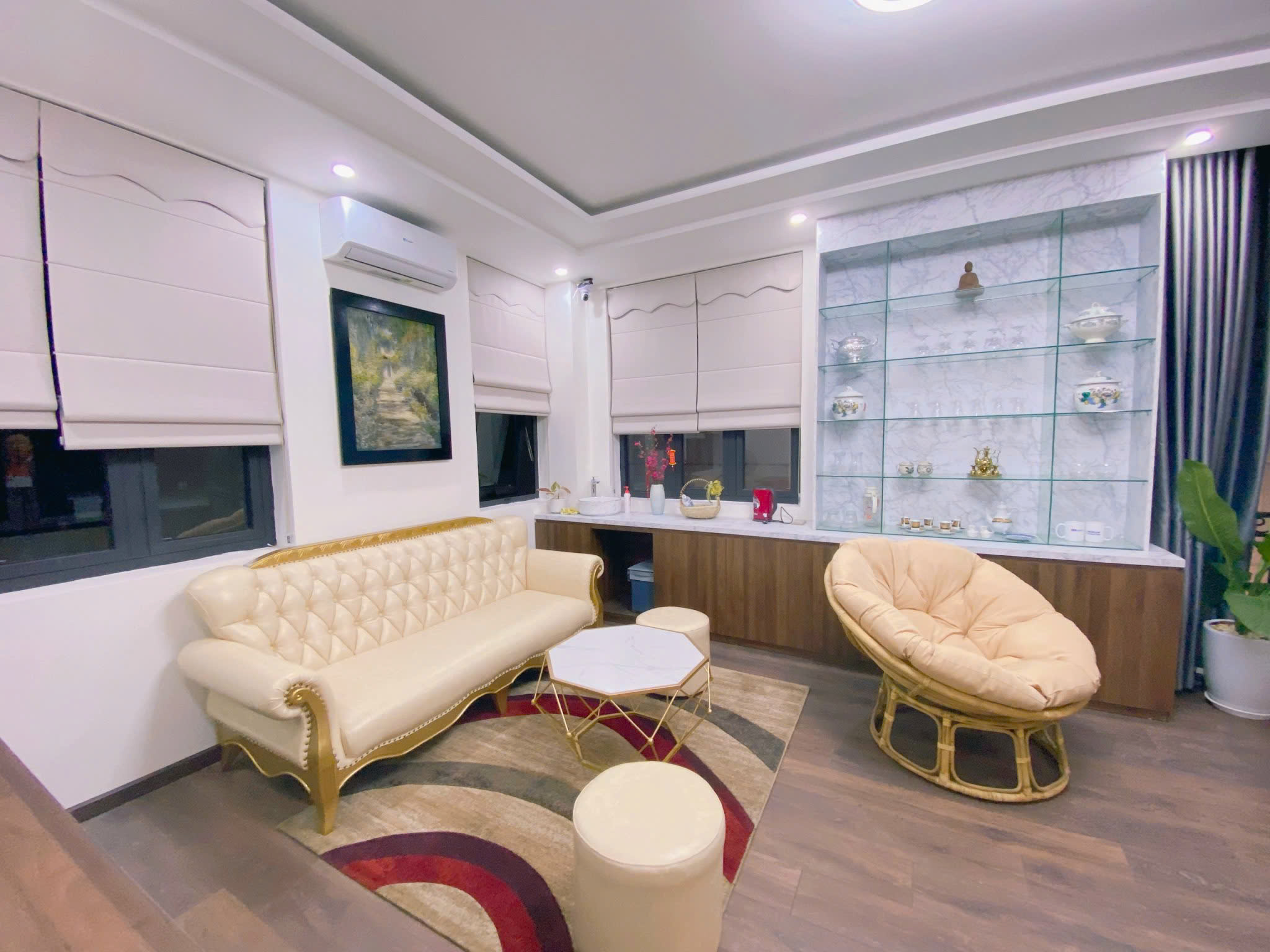 CHO THUÊ BIỆT THỰ CAO CẤP ROYAL PARK HUẾ – FULL NỘI THẤT