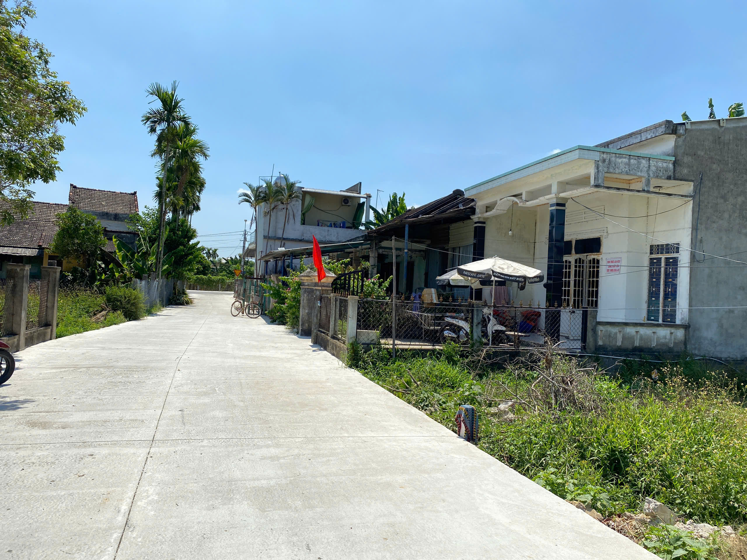 Bán Đất Ngay Trung Tâm Nam Phước- Gần Chợ Huyện và Uỷ Ban Nhân Dân- 105m2 Nở Hậu Giá 740 t