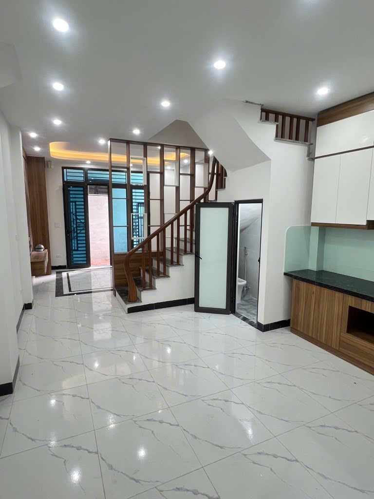 PHÚ LƯƠNG HÀ ĐÔNG 37M 5 TẦNG _6 NGỦ _ÔTÔ CÁCH NHÀ 70M NHỈNH 5 TỶ PHÙ HỢP ĐẦU TƯ HAY Ở ĐỀU ĐẸP