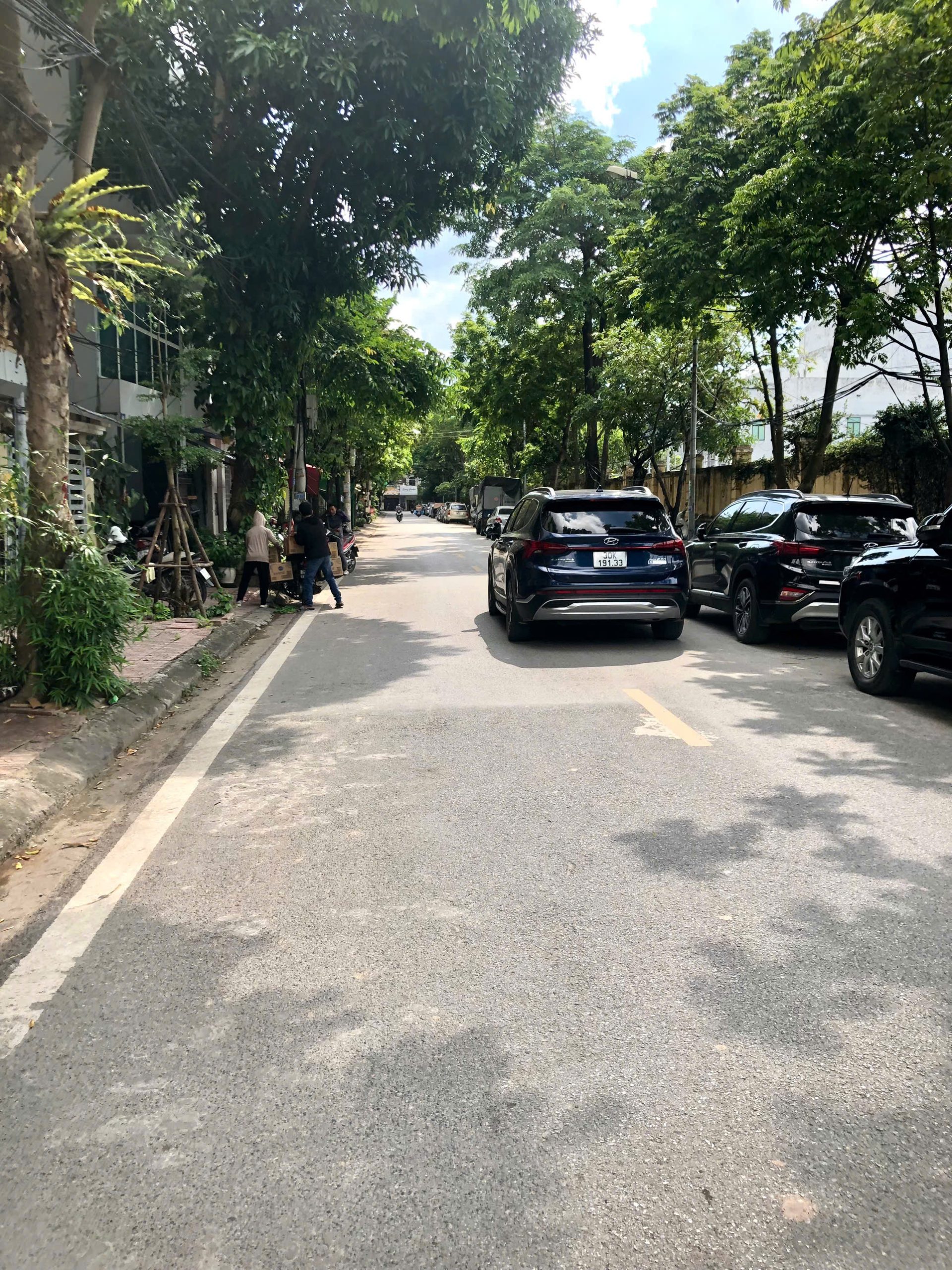 BÁN ĐẤT PHÂN LÔ - Ô TÔ ĐỖ CỬA TẠI PHÚC MINH - PHÚC DIỄN – BẮC TỪ LIÊM – HÀ NỘI