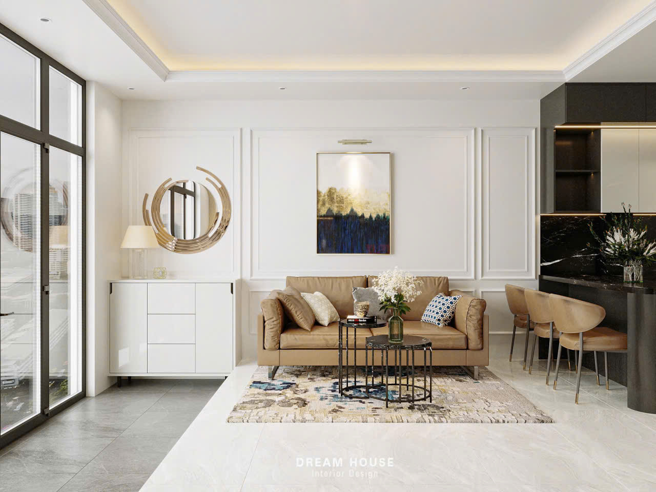 BÁN NHÀ ĐÓN TẾT – NGỌC THỤY LONG BIÊN Ô TÔ QUA CỔNG – NGÕ THÔNG – KHU VIP