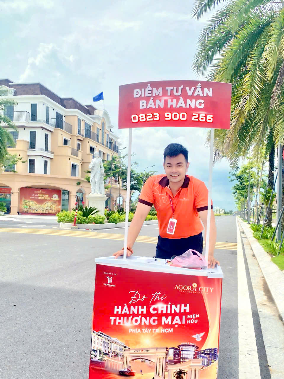 MUA TRƯỚC HẠ TẦNG LÃI SAU CAO TỐC - AGORA CITY chỉ từ 660 Tr/112m2 giao nển & sổ ngay.Vũ 0823900266