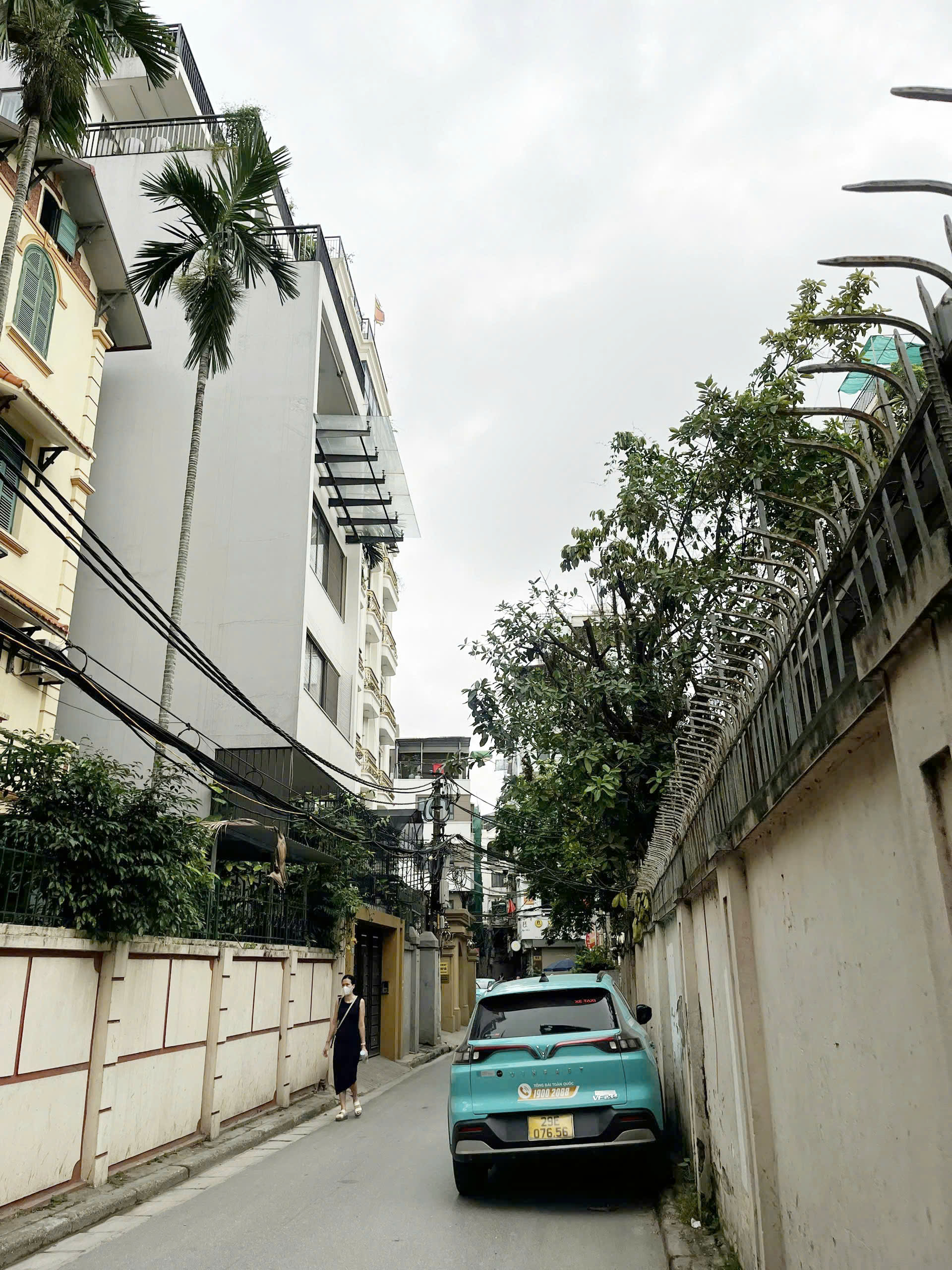 Giá rẻ, chính chủ bán nhà Võng Thị, ô tô, 6 tầng thang máy, chỉ 25 tỷ