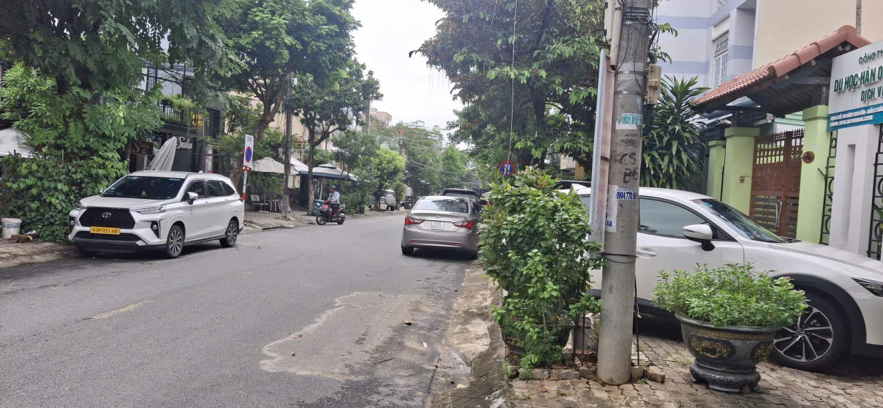 MẶT TIỀN 7.5M NHÀ ĐẸP 4 NGỦ – Ở NGAY – GIÁ TỐT NHẤT KHU HẢI CHÂU 11.5 TỶ