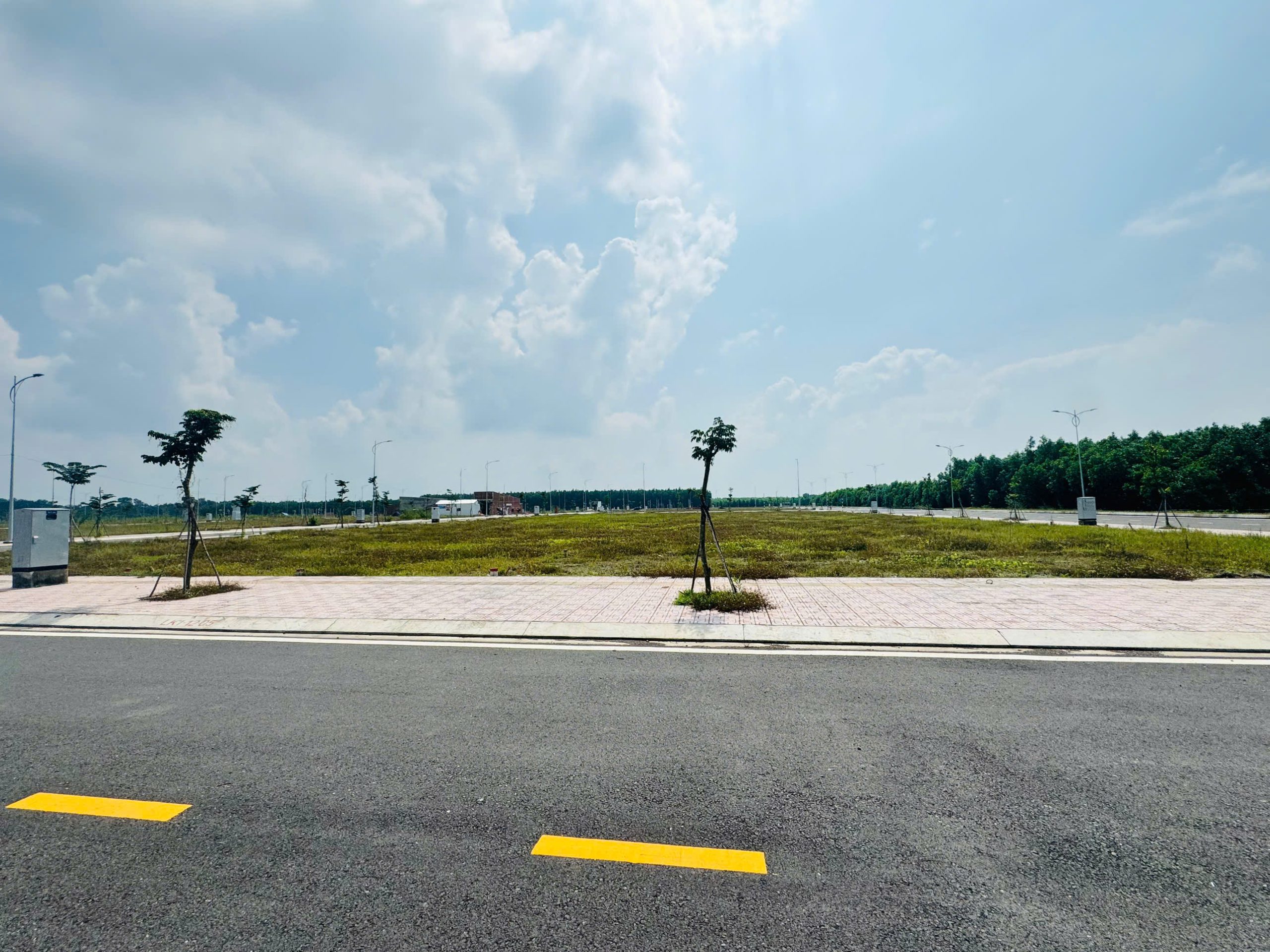 CƠ HỘI SỞ HỮU ĐẤT TRUNG TÂM LONG THÀNH – GIÁ CHỈ 12TR/M²