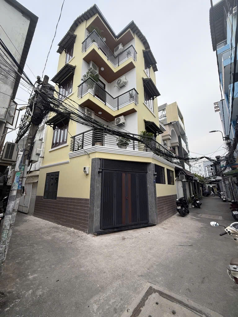 SÁT MẶT TIỀN KINH DOANH NGUYỄN THỊ THẬP XE HƠI Q7 CÓ 9 TỶ ĐÚC XÂY MỚI 4 TẤM