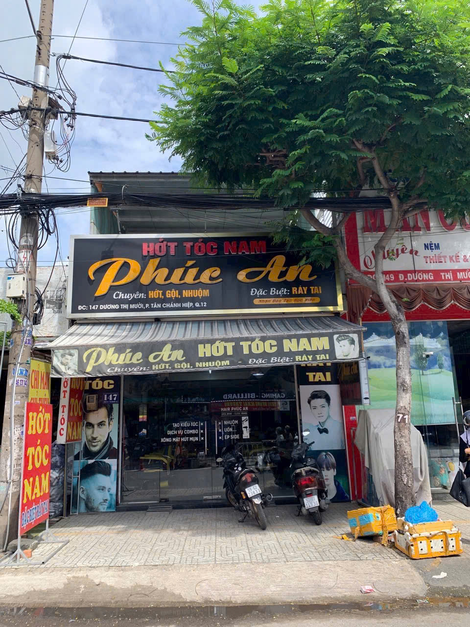 BÁN NHÀ (5x33) MẶT TIỀN DƯƠNG THỊ MƯỜI – QUẬN 12 MẶT BẰNG KD CỰC ĐẸP!