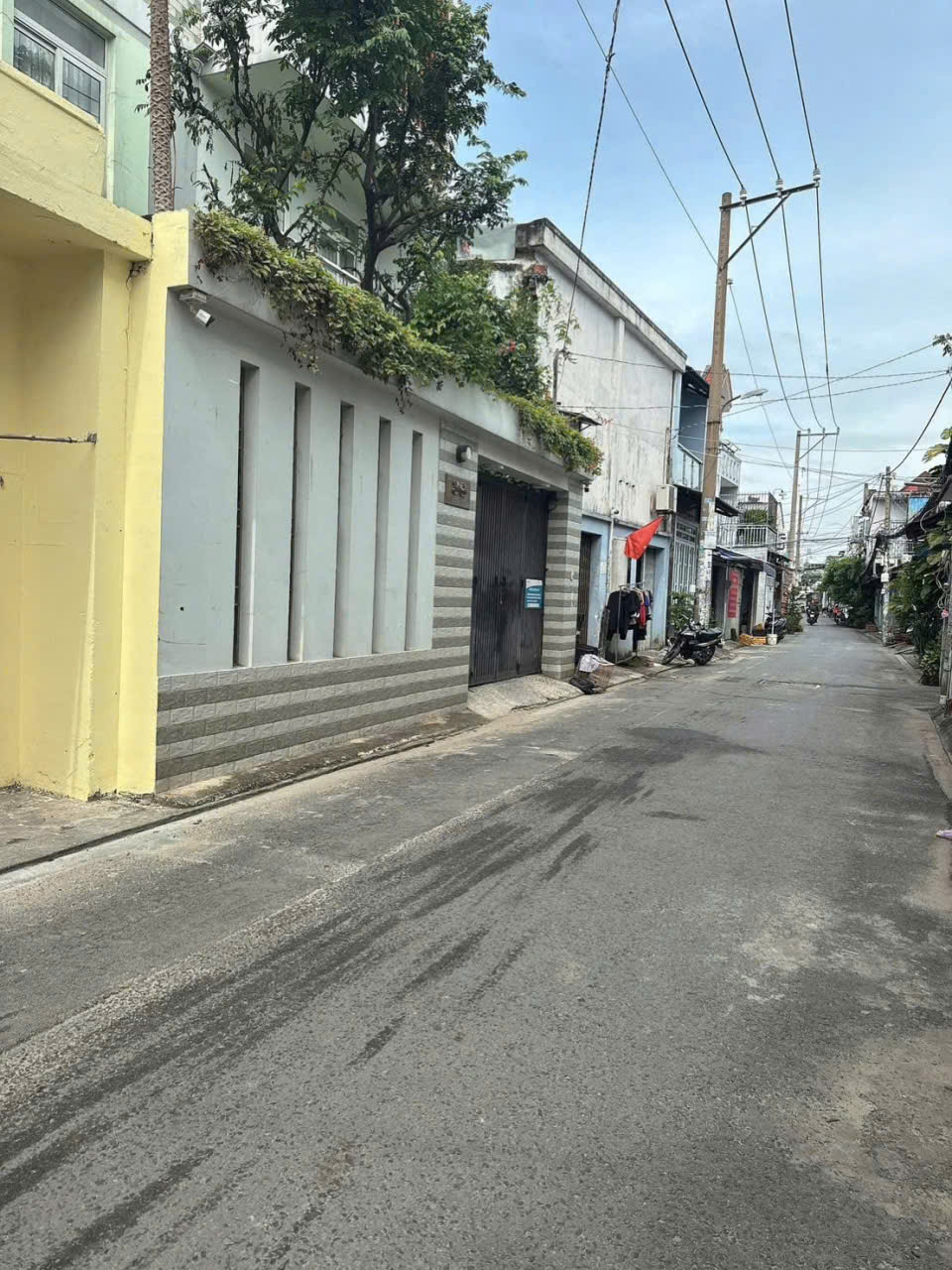 Bán 2 lô thổ cư liền kề 17A Tân Kỳ Tân Quý , Bình Hưng Hòa dt 64m2 giá 4,9 tỷ / lô