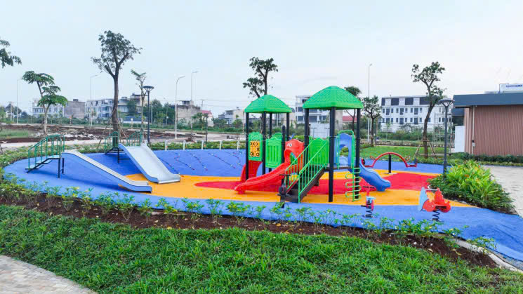 Đất Nền The Link City – Mặt Tiền QL1A, Ngã Tư Dầu Giây