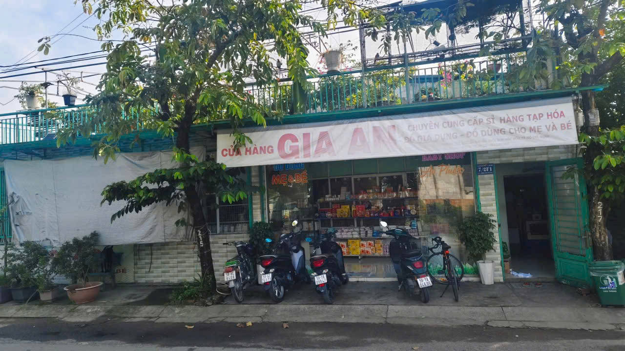 SIÊU PHẨM GÓC 2 MẶT TIỀN – TRƯƠNG THỊ NHƯ, XUÂN THỚI SƠN, HÓC MÔN