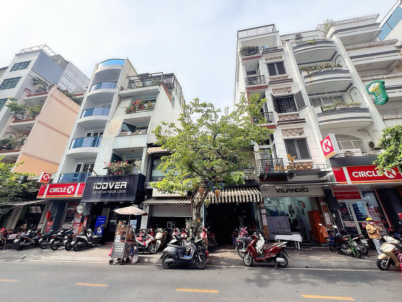 BÁN NHÀ 2 TẦNG MẶT TIỀN KD Đ.NGUYỄN VĂN TRÁNG, BÊN THÀNH, QUẬN 1 - DT 4M*18M SH VUÔNG ĐẸP - KHU VỰC XÂY CAO TẦNG ĐỒNG
