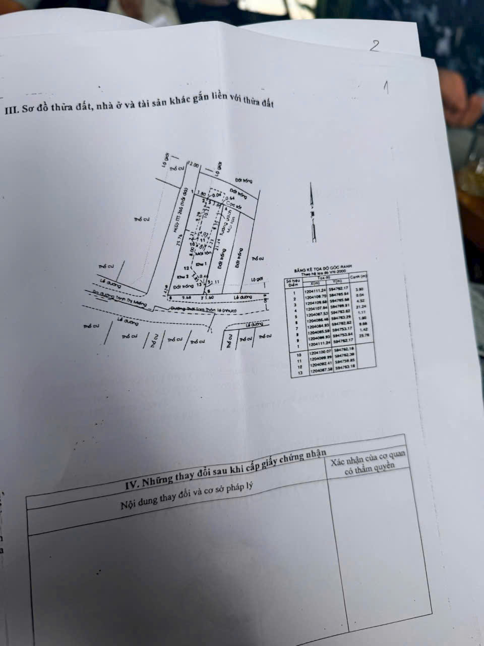 LÔ GÓC 2 MẶT TIỀN TTT16 – HÓC MÔN VỊ TRÍ ĐẸP – GẦN SÂN VẬN ĐỘNG THỚI TỨ – XÂY BIỆT THỰ / KHO XƯỞNG QUÁ CHUẨN
