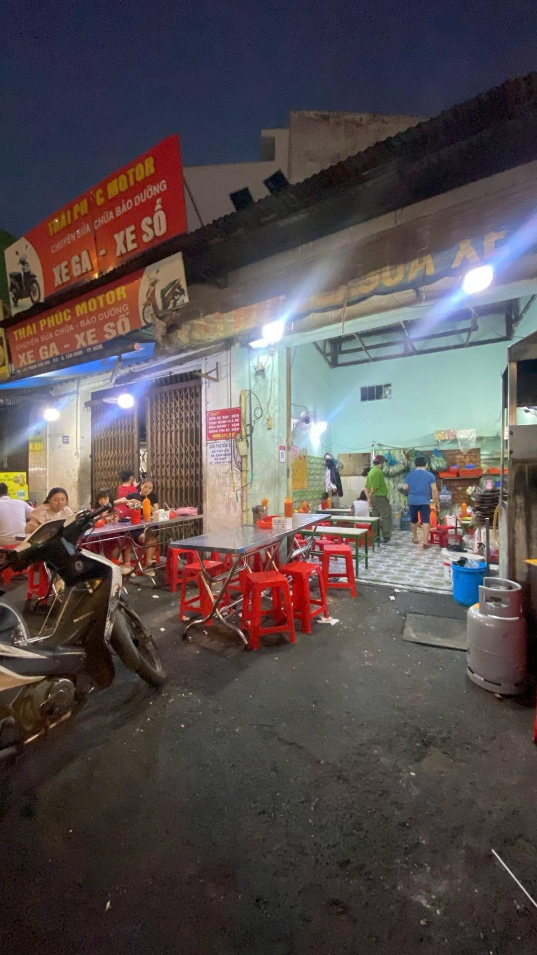 CẦN SANG GẤP QUÁN BÒ NÉ BA NGON – MẶT TIỀN NGÔ THỊ THU MINH, TÂN BÌNH Quán hoạt động ổn định lâu nay