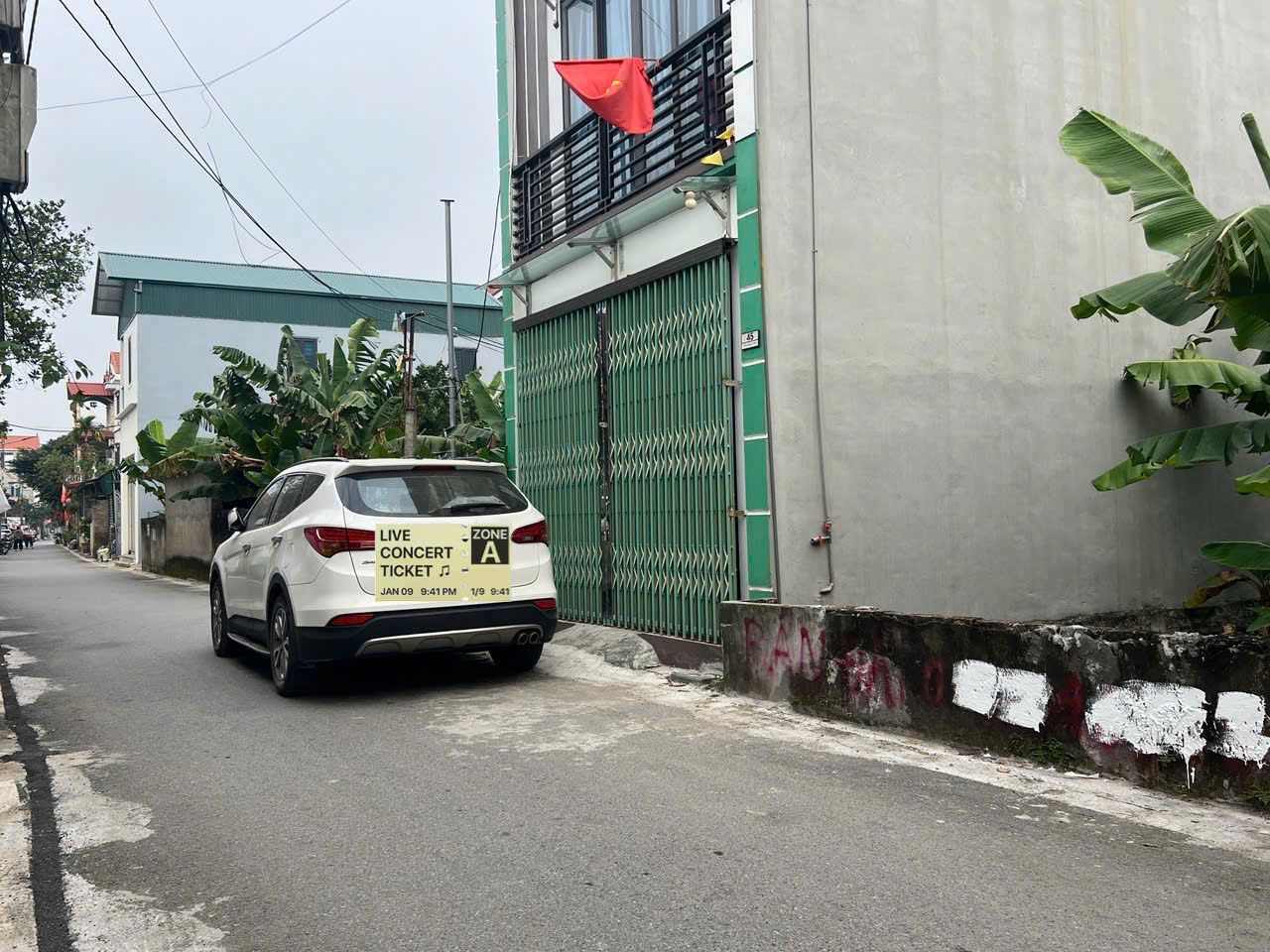 Cần bán 41m La Thạch, Đan Phượng, oto tránh kinh doanh, gần đường Tây Thăng Long, Tỉnh lộ 417, giá nhỉnh 3 tỷ.