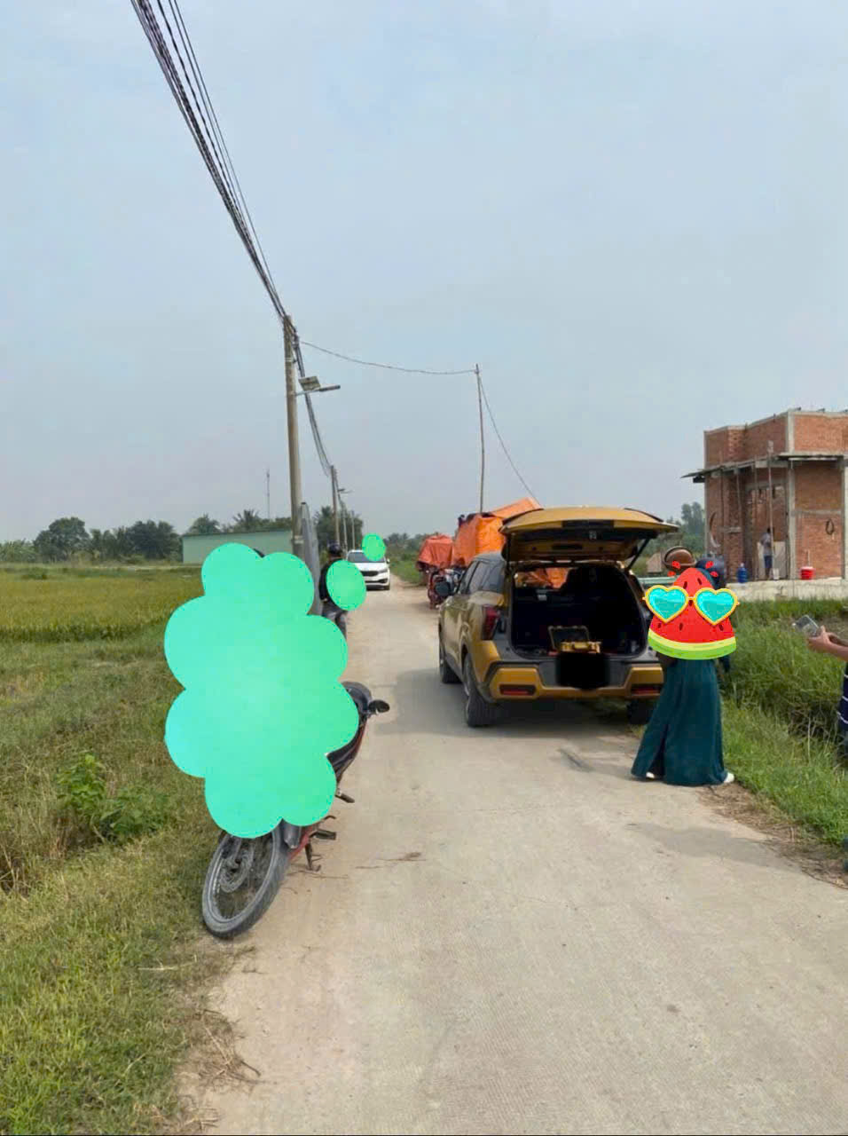 Bán đất nền thổ cư , đường beton xã Đức Lập Hạ dt 160m2 giá 1,1 tỷ