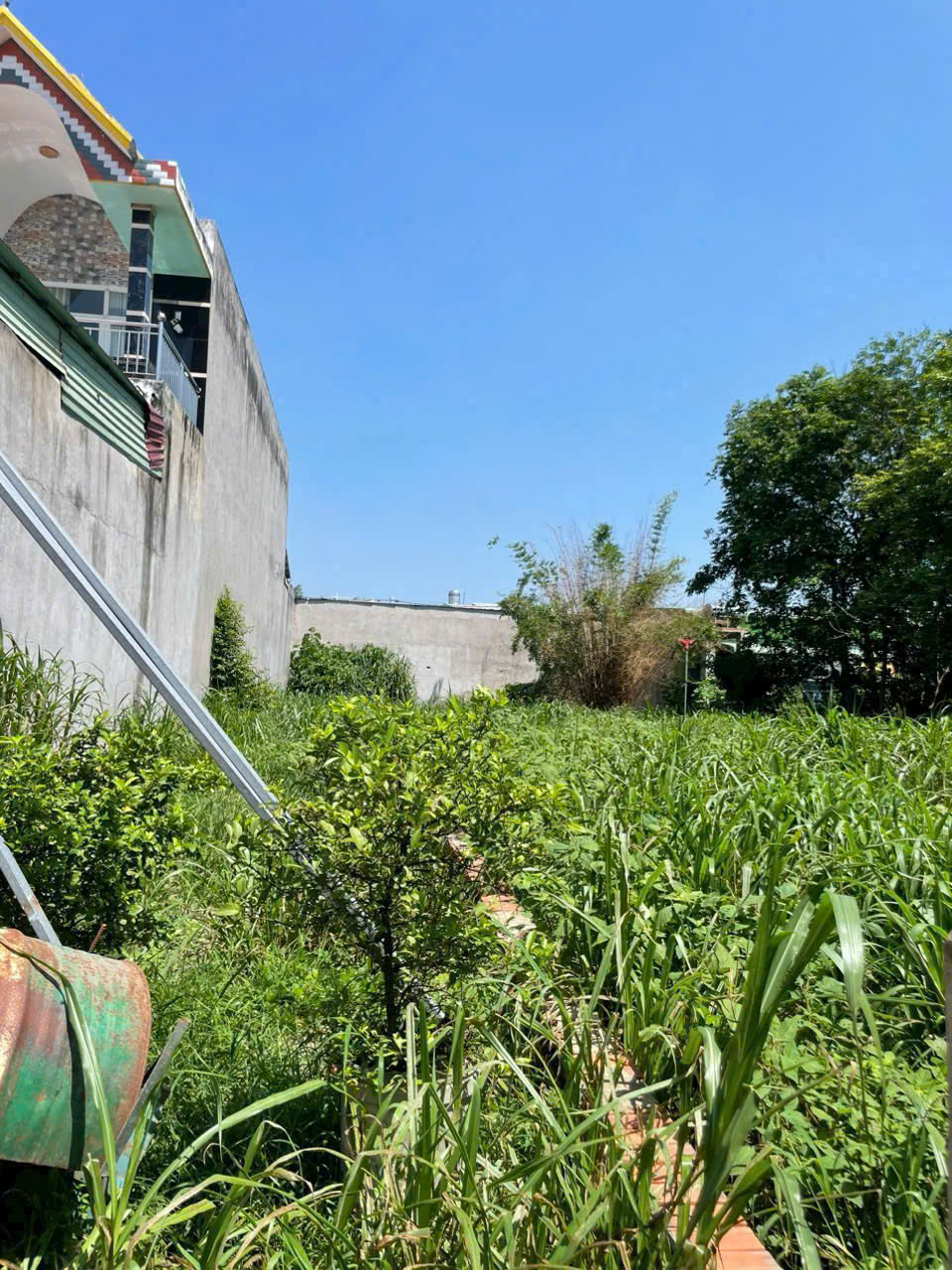 Bán đất thổ cư 1/ Hugo xã Trung An dt 188m2 giá 2,5 tỷ