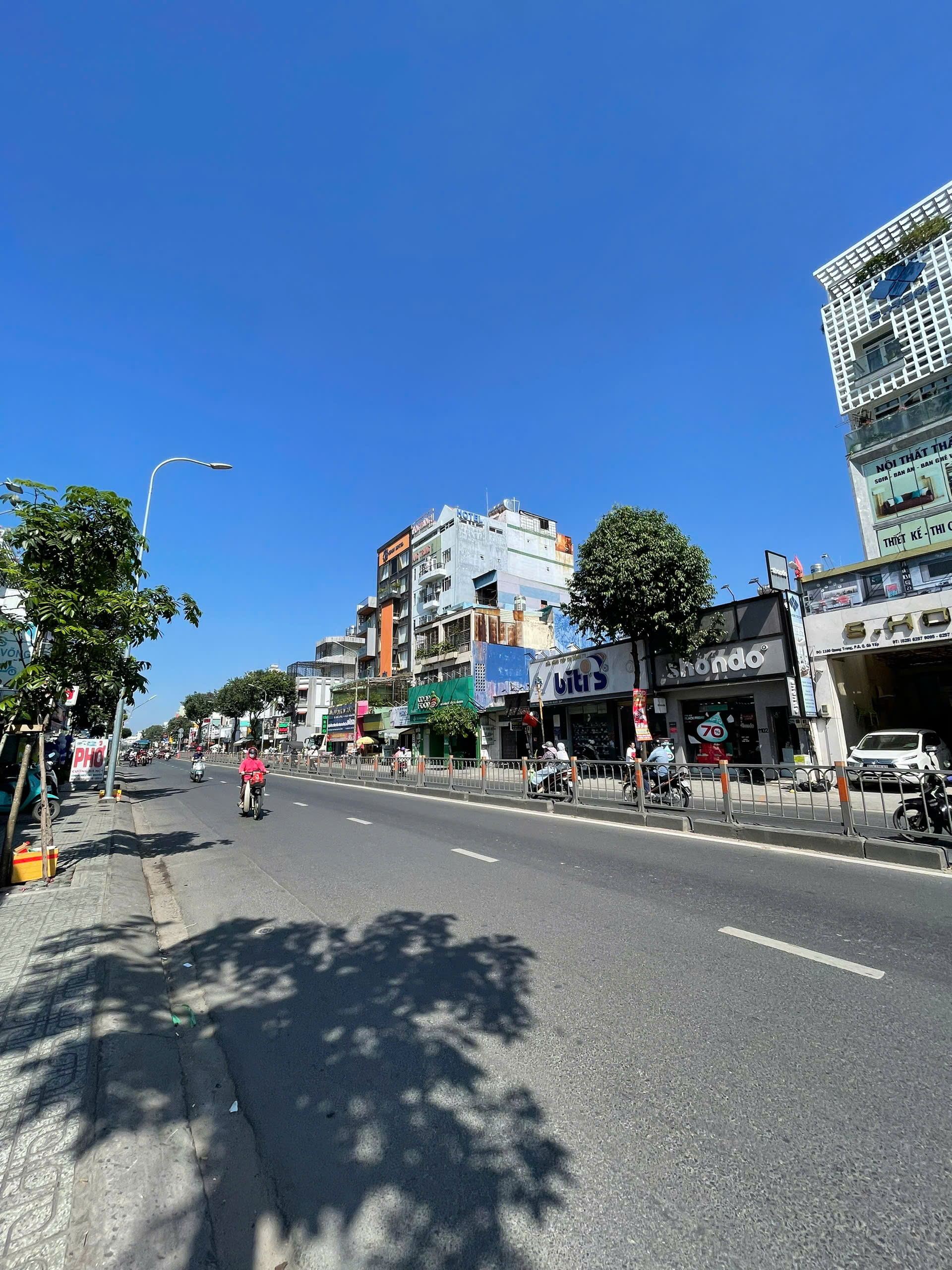 GIÁ SỐC! CHỦ GIẢM 280 TRIỆU – NHÀ MẶT TIỀN QUANG TRUNG, P.12 GÒ VẤP ĐANG CHO THUÊ 30 TRIỆU/THÁNG – CHỈ 6 TỶ 3