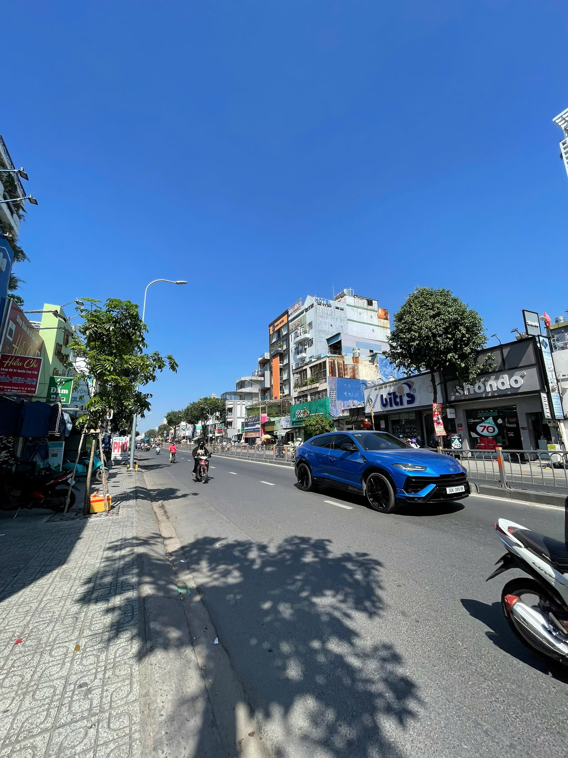 CHỦ GIẢM SÂU 280 TRIỆU – BÁN NHÀ MẶT TIỀN QUANG TRUNG, P.12, GÒ VẤP ĐANG CHO THUÊ 30 TRIỆU/THÁNG - CHỈ 6 TỶ 3