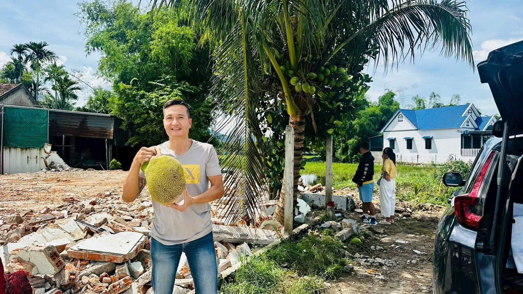 Bán đất Diên Phú đường ô tô , bắc Nha Trang . Diện tích 99,8m ngang 5 Giá bán 990tr mọi thông tin chi tiết vui lòng