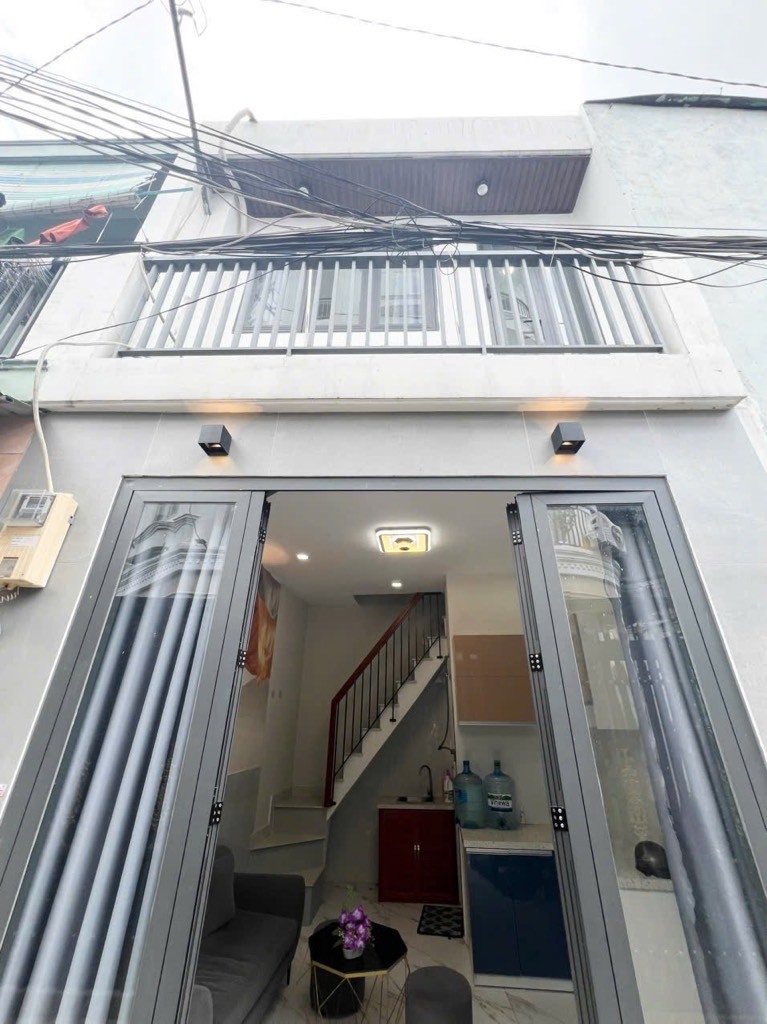 NHÀ ĐẸP – GIÁ TỐT – CHÍNH CHỦ CẦN BÁN TẠi Đường số 2, phường 3 , Gò Vấp, HCM