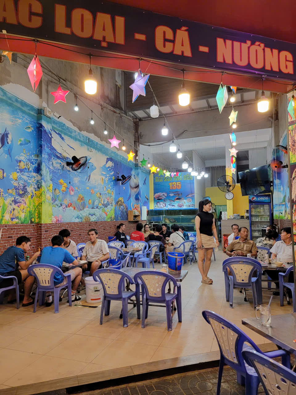 Sang nhượng Quán nhậu 199tr... (đầu tư gần nữa tỉ)