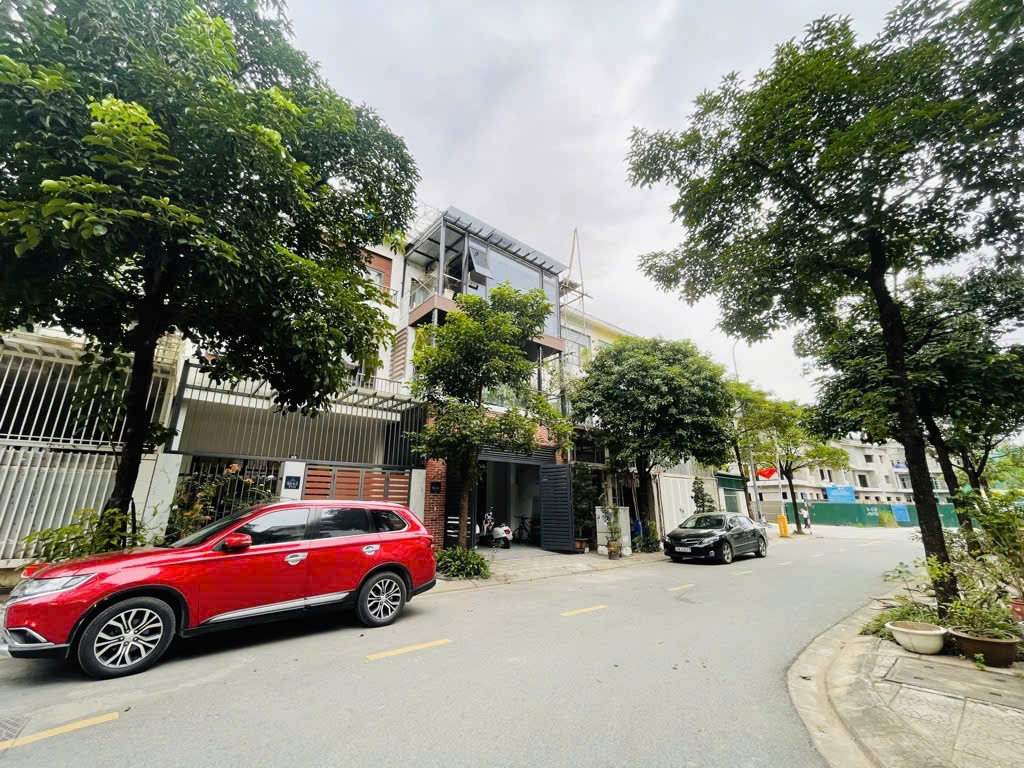 Bán Liền Kề Khu Đô Thị Vân Canh Hud Phân Lô,Ô Tô,Vỉa Hè,Kinh Doanh Giá 20,8 Tỷ