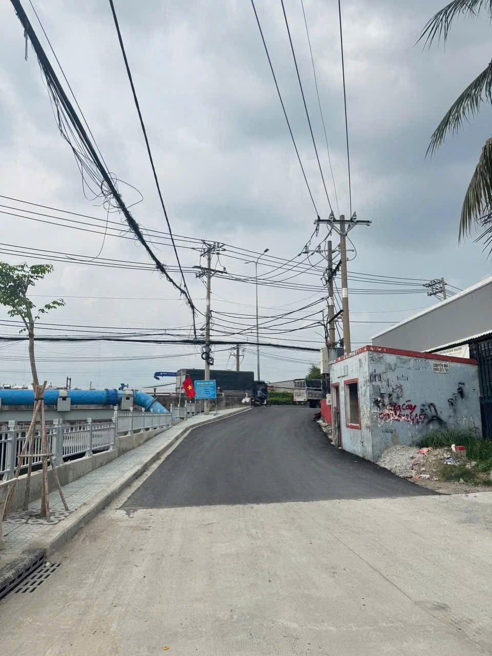 BÁN 6 SỔ MỚI KENG – THẠNH LỘC 02 – CÁCH QL1A CHỈ 79M – GIÁ SIÊU MỀM.