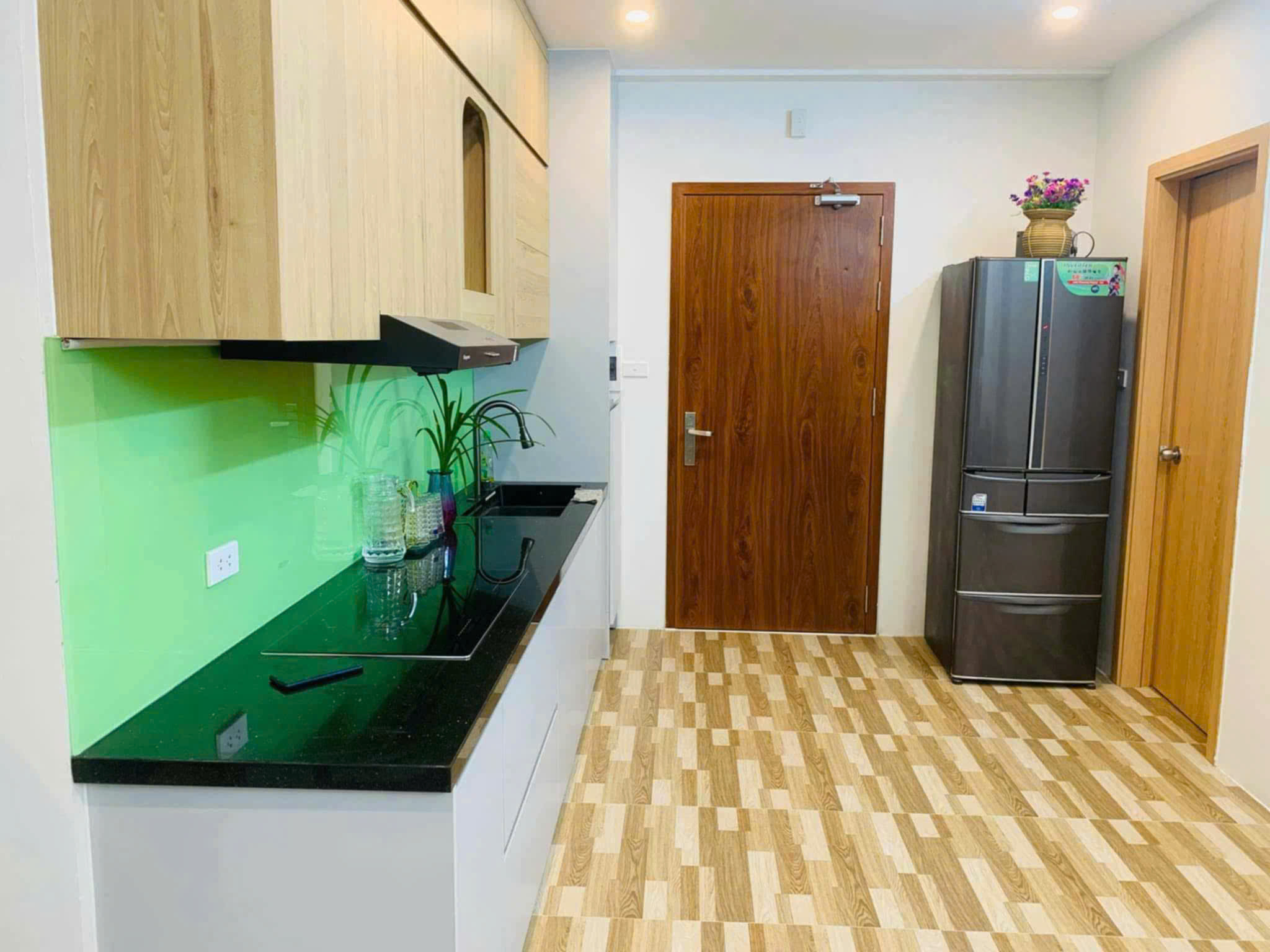 CĂN HỘ CHO THUÊ 3PN – 2WC ECO GARDEN HUẾ
