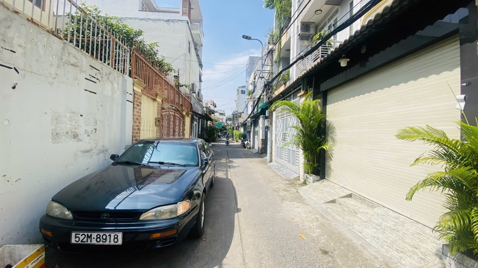 bao đầu tư - Hẻm xe hơi - Bùi Đình Túy - 100 tr/m2 - ngang 6.6m - vuông vức - có GPXD Hầm - xây CHDV bao đẹp - 18.8 tỷ