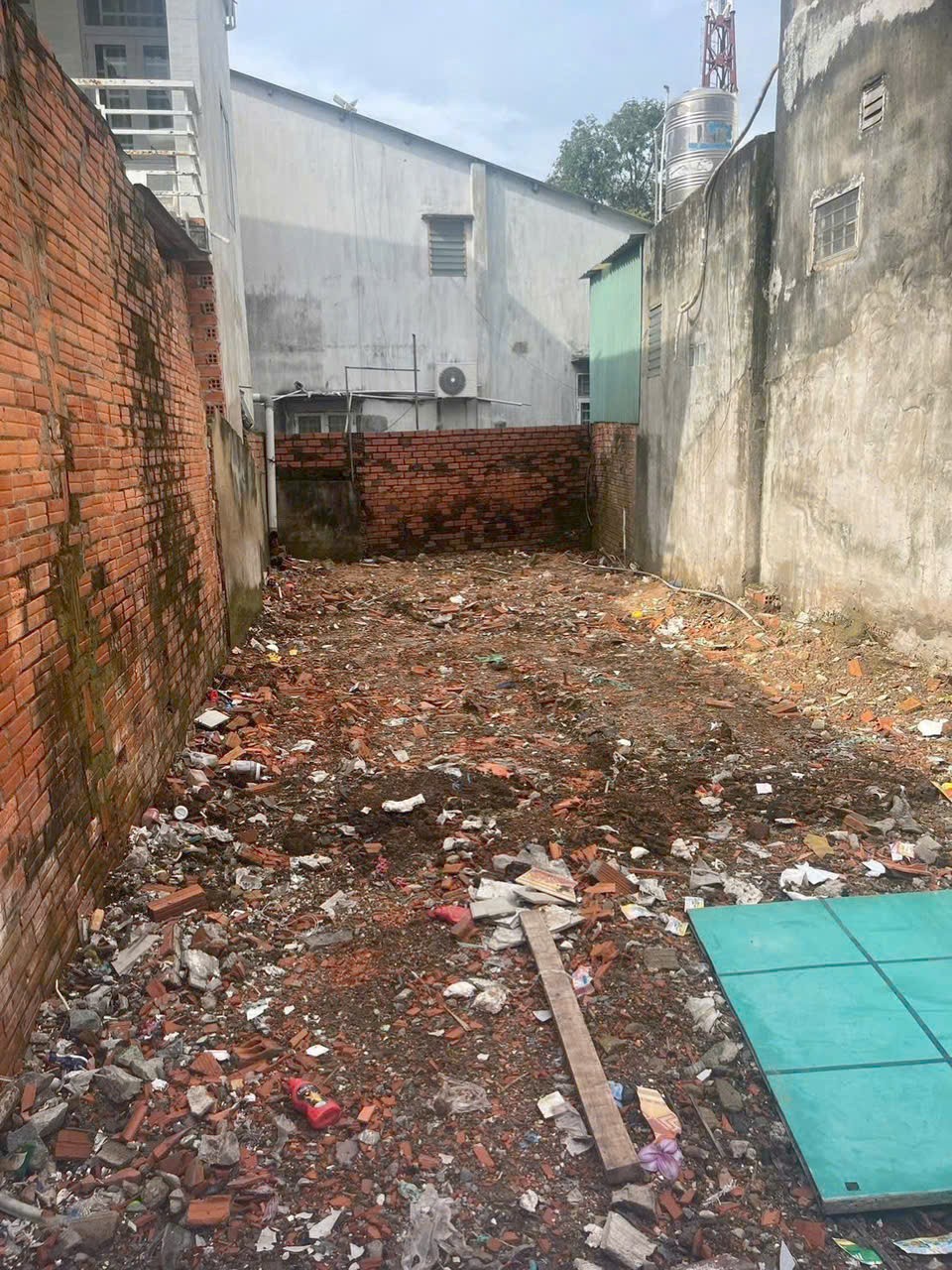 CHỦ NGỘP TẮC THỞ BÁN LÔ ĐẤT CỰC HIẾM SÁT CHỢ FULL THỔ CƯ Phường Phú Hòa, Thủ Dầu Một