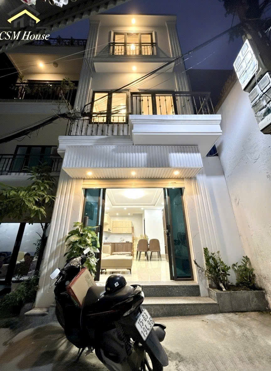 BÁN NHÀ ĐẸP – DÂN XÂY ĐỘC LẬP, FULL NỘI THẤT phù hợp ở hoặc cho thuê, đặc biệt cho thuê làm Food Tour tại Hải Phòng–