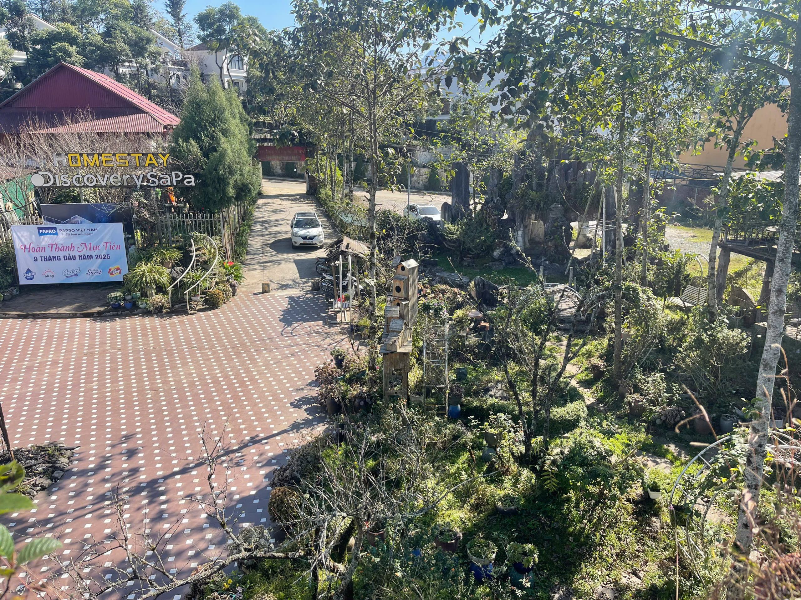 SIÊU PHẨM ĐẤT HOMESTAY VIEW TRIỆU ĐÔ – ĐƯỜNG ĐIỆN BIÊN PHỦ, LỐI RẼ XUỐNG BẢN CÁT CÁT - – SA PA- CÁCH TRUNG TÂM THỊ XÃ