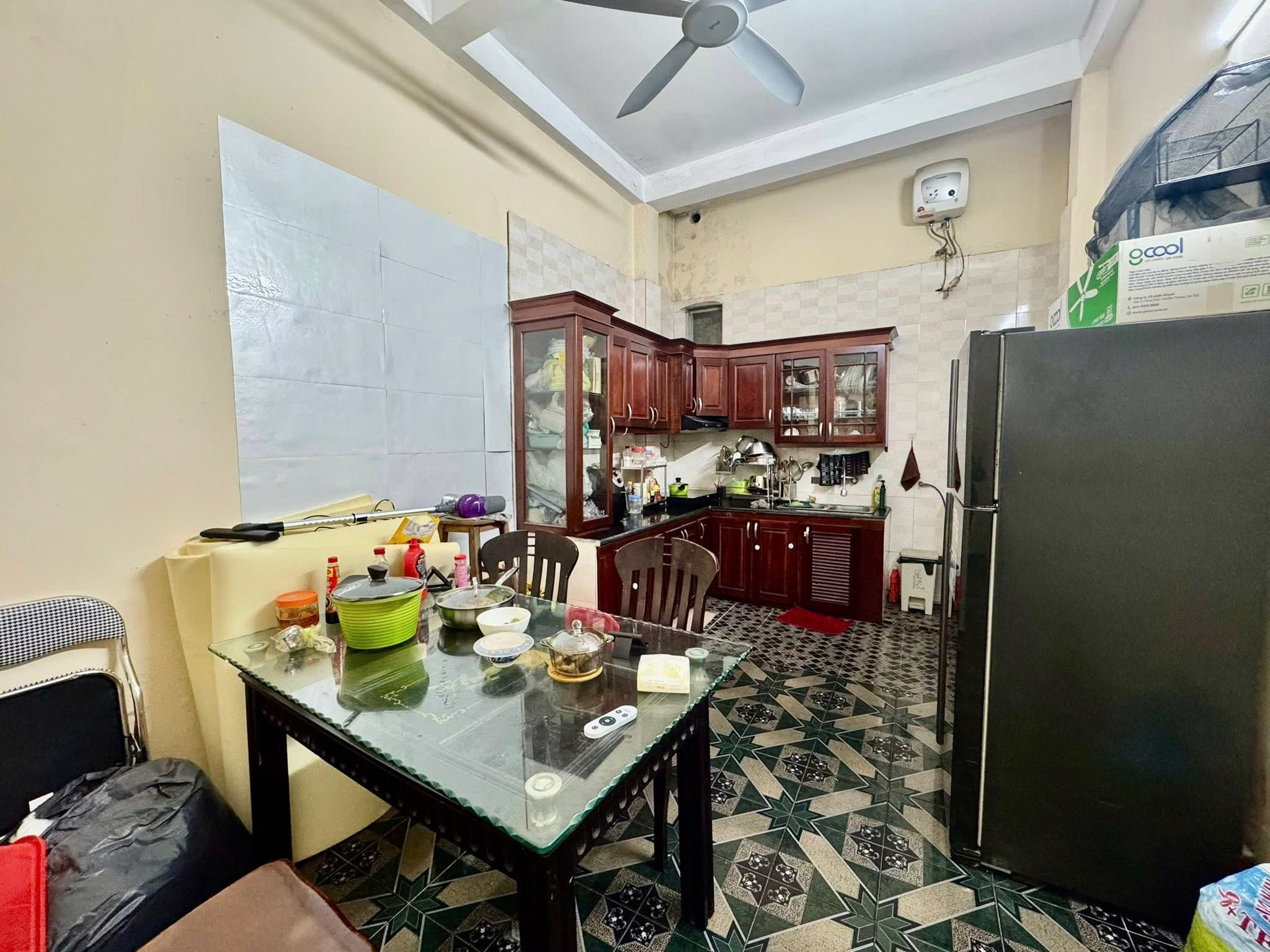 Bán nhà Nguyễn Đình Chiểu, 91m2, 5 tầng, nhỉnh 23 tỷ, phù hợp kinh doanh cà phê, spa