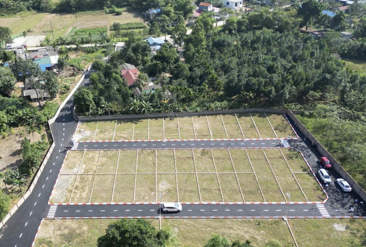 Mở Bán Lô Đất Nền 55m2 Vuông Vức tại Cao Dương , Lương Sơn, Hòa Bình.