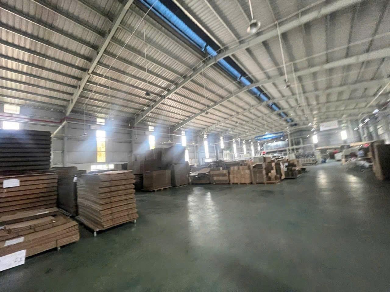 XT653 nhà xưởng cho thuê sản xuất ưu tiên CNC, CN phụ trợ, tập chung nhiều DN FDI