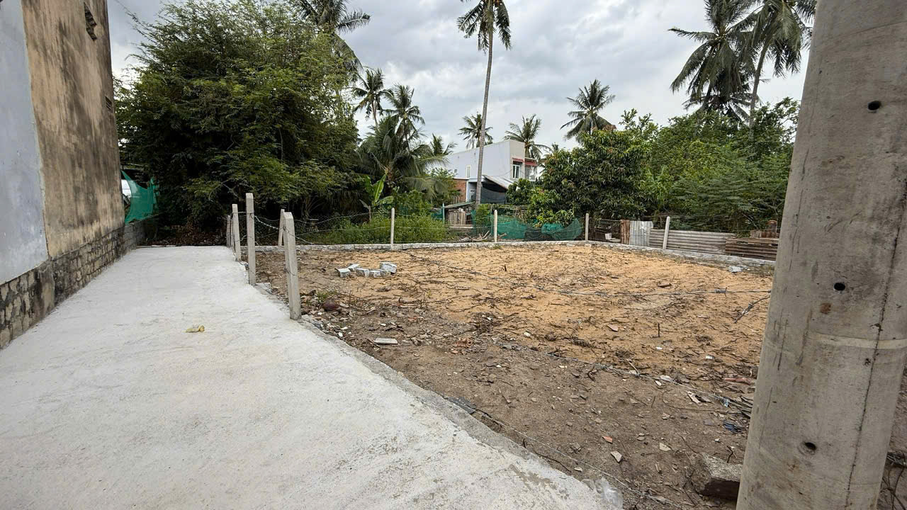 BÁN 3 LÔ LIỀN KỀ HẺM HƯƠNG LỘ NGỌC HIỆP - PHƯỜNG TÂY NHA TRANG