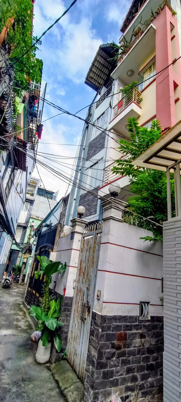 Nhà Bán Khu VIP Phạm Thế Hiển P4, Q8 - Giá chỉ &, 38 Tỷ