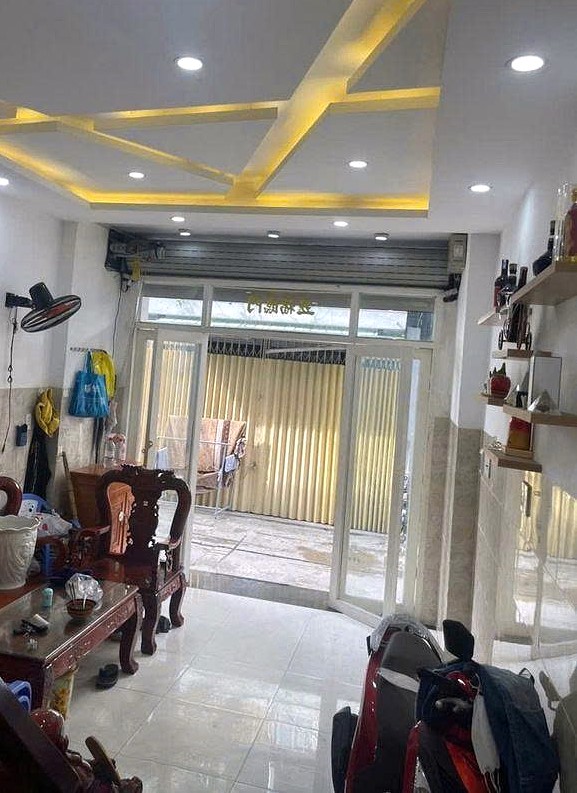 NHÀ 4 TẦNG – HXH – BÌNH TÂN, GẦN LÊ VĂN QUỚI, 35M2, 4PN – FULL TIỆN ÍCH – NHỈNH 4 TỶ