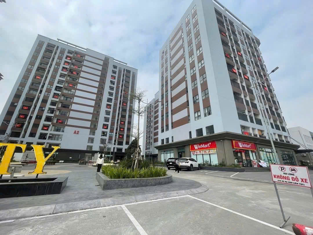 SỞ HỮU CĂN HỘ TRUNG TÂM CẨM PHẢ – QUỸ CĂN CUỐI KHÔNG MUA LỠ HẸN