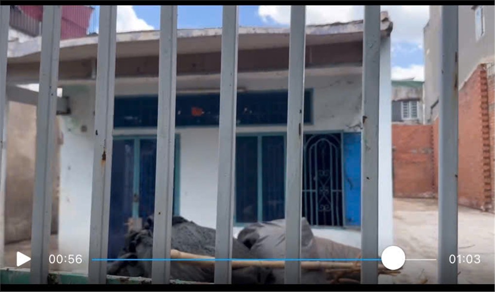 Nhà Nát Phù Hợp Xây Dựng Lại Làm Nhà Ở, Nhà Trọ, Kho…( Đường Tân Tiến 4 Chạy Cuối Đường,Quẹo Trái)