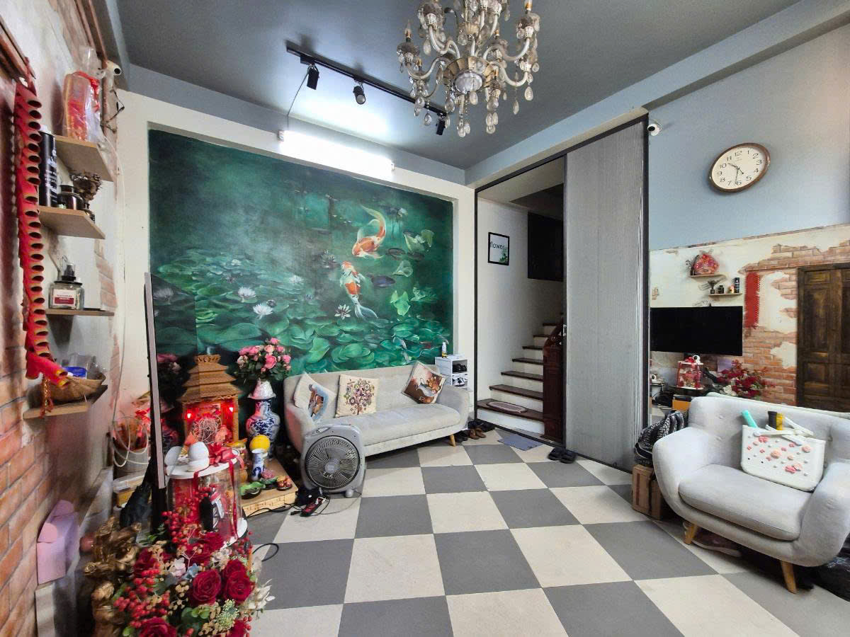 Bán Nhà GIÁ 38 TỶ MẶT PHỐ QUÁN THÁNH – LÔ GÓC SIÊU HIẾM – 30M² – MẶT TIỀN 6M