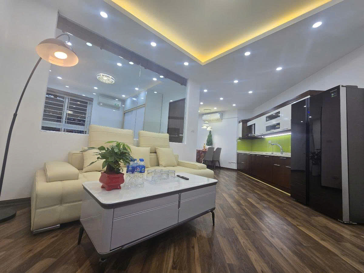 Bán Nhà MẶT PHỐ GIÁ 23 TỶ DOÃN KẾ THIỆN – 2 MẶT THOÁNG HIẾM – 55M² – 6 TẦNG THANG MÁY