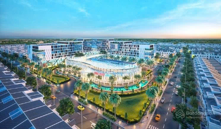 BÁN CĂN SHOPHOUSE - PHÚ THỊ – GIA LÂM