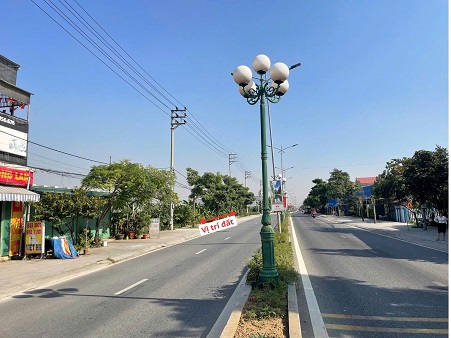 Chính chủ đứng bán đất mặt đường SĐCC tại đường 477B, xã Gia Viễn, tỉnh Ninh Bình