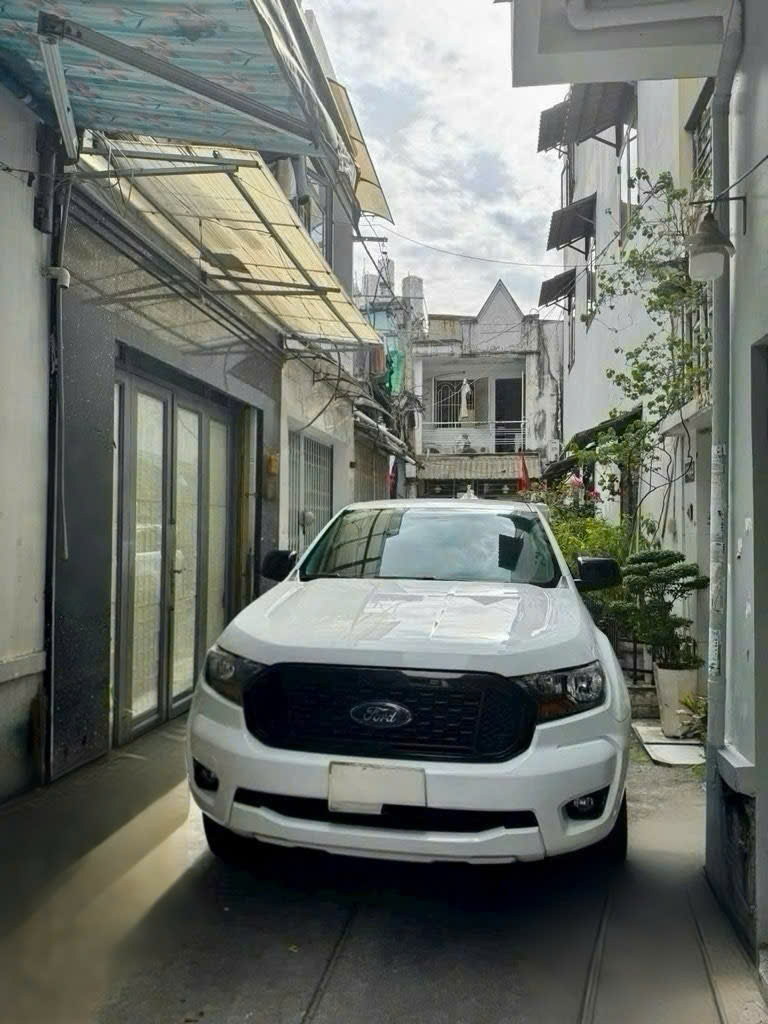 Nhà đẹp Cống Lở - QUẬN TÂN BÌNH – 4.55 tỷ - 3.2 x 11 m Vuông vức