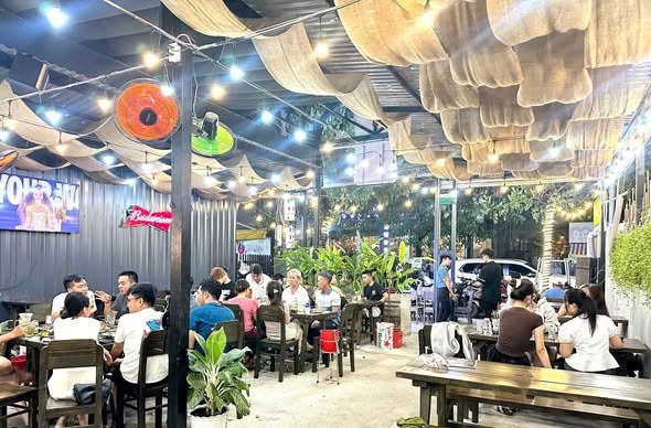 CHO THUÊ NHÀ HÀNG - VỊ TRÍ ĐẮC ĐỊA TRUNG TÂM THỦ DẦU MỘT