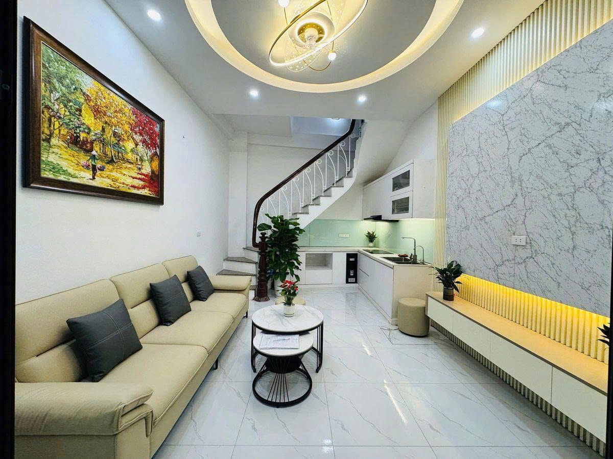 Hiếm phố Trung Kính 26m2, 5 tầng, 3 ngủ full nội thất đẹp chỉ 7.1 tỷ hiếm Cầu Giấy