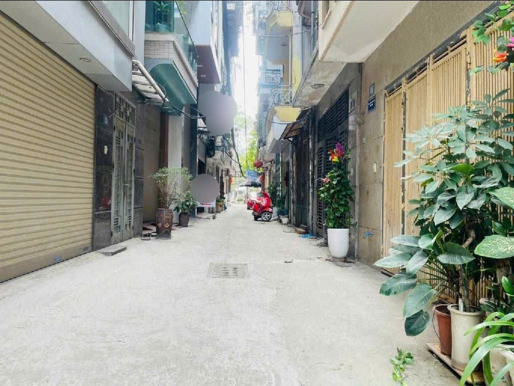 ĐỐNG ĐA - PHÂN LÔ - ÔTÔ - 50M² x 5TẦNG - MT 4,5M² - CHÀO 18,9TỶ.