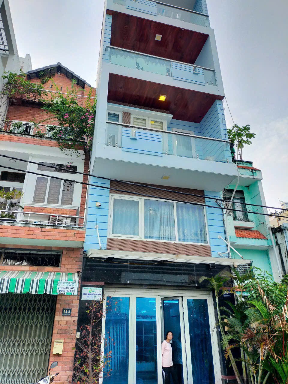 NHÀ ĐẸP – GIÁ TỐT – CHÍNH CHỦ CẦN BÁN TẠI LL4A Tam Đảo - Cư Xá Bắc Hải, Phường 15, Quận 10, HCM